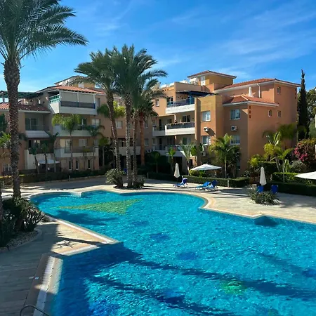 Iris Village With Fabulous Pools Apartman Paphos
