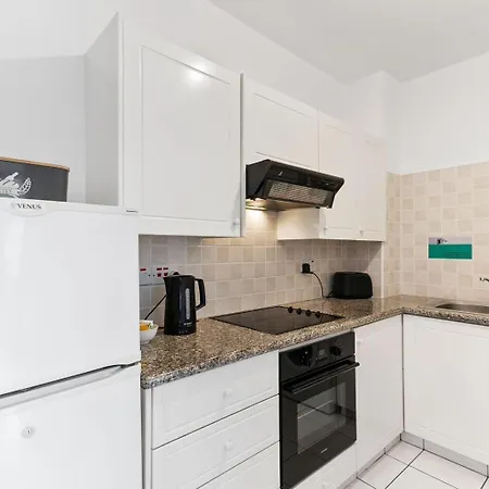 Iris Village With Fabulous Pools Apartman