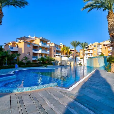Iris Village With Fabulous Pools Apartman Paphos