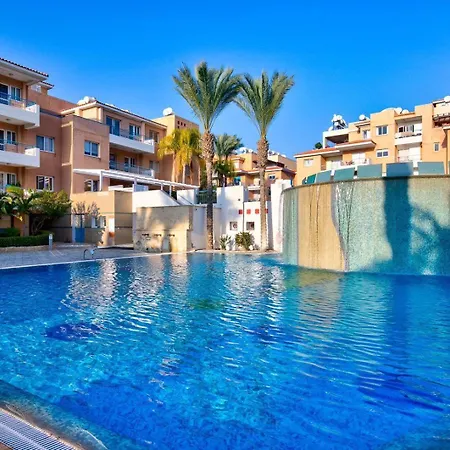 Apartman Iris Village With Fabulous Pools Paphos