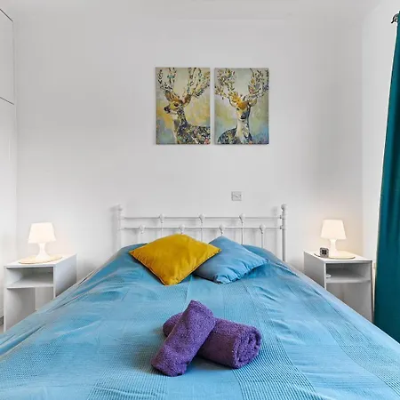 Apartman Iris Village With Fabulous Pools *